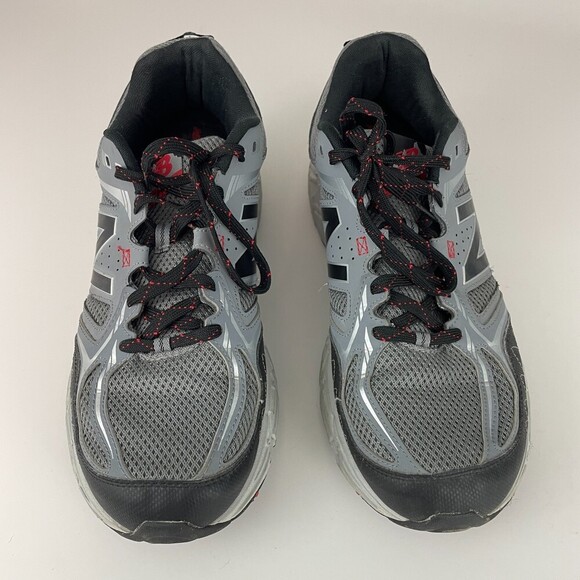 New Balance Men's 510v3 Grey Trail Running Shoe - Size 12 - Picture 4 of 7